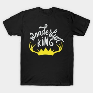 wonderlust king T-Shirt